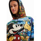 Desigual M. Christian Lacroix Hoodie with Disney's Mickey Mouse