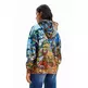 Desigual M. Christian Lacroix Hoodie with Disney's Mickey Mouse