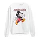 Desigual Mickey Mouse Sweatshirt "White"