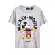 Desigual Mickey Mouse T-shirt "Gray"