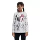 Desigual MICKEY™ SEQUIN T-SHIRT "Grey"