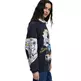 Desigual Minnie Mouse Sweatshirt "Black"