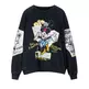 Desigual Minnie Mouse Sweatshirt "Black"
