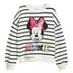 Desigual Minnie Mouse Sweatshirt "Gray"