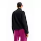 Desigual Oversize Sport Sweatshirt "Black"