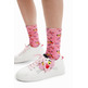 Desigual Pink Panther Platform Sneakers