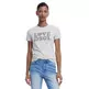 Desigual Plain T-shirt Love "grey"