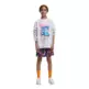 DESIGUAL SWEAT MY NAME STITICH  "GREY GLITTER"