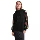 Desigual Transparent Sleeve Sweatshirt