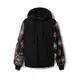 Desigual Transparent Sleeve Sweatshirt