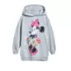 DESIGUAL VEST HOODIE MINNIE "Grey"