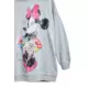 DESIGUAL VEST HOODIE MINNIE "Grey"