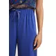 Desigual Wide-leg Cropped Trousers