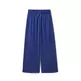 Desigual Wide-leg Cropped Trousers