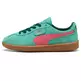 Puma Palermo unisex "Aquatic-Dark Myrtle"