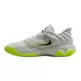 Giannis Antetokounmpo Immortality 4 "Light Silver/Black Volt"
