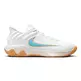 Giannis Antetokounmpo Immortality 4 "White/Aquarius Blue"