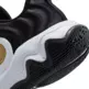 Giannis Immortality 4 (GS) "White/Metallic Gold/Black"