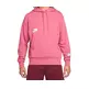 Giannis Pullover Basketball Hoodie "Sweet Beet/Sail"