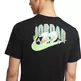 Jordan 23 Swoosh Men's SS T-Shirt "Black"