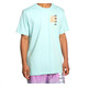 Jordan Air Futura SS T-Shirt "Light Dew"