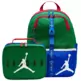Jordan Air JDB Lunch Backpack "Pine Green"
