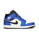 Jordan Air Jordan 1 Mid "White-Royal-Black"