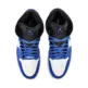 Jordan Air Jordan 1 Mid "White-Royal-Black"