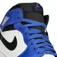 Jordan Air Jordan 1 Mid "White-Royal-Black"