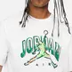 Jordan Air Logo Men's Short-Sleeve T-Shirt "White"