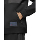 Jordan Air Men's Fleece Full-Zip Hoodie "Black"