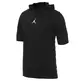 Jordan Air Performance Dri-Fit Shortsleeve Hoodie Tee