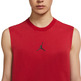 Jordan Dri-FIT Air Men's Sleeveless Top "Red"