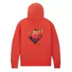 Jordan Dri-FIT Zion Performance Hoodie "Brigh Crimson"