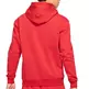Jordan Essentials Fleece Pullover Hoodie "Red"