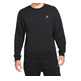 Jordan Essentials Men's Fleece Crew "Black"