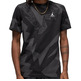 Jordan Essentials  Men's Printed T-Shirt "Black"