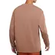 Jordan Flight Essentials Long-Sleeve T-Shirt "Brown Bow"