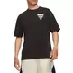 Jordan Flight Essentials Washed Graphic T-Shirt  "Black"