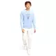 Jordan Flight Fleece Men's Graphic Fleece Crew "Blue"