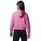 Jordan Girls Essentials Shine Pullover Hoodie "Pinksicle"