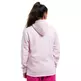Jordan Girls HBR Logo 23 Fleece Pullover Hoodie "Pink Foam"