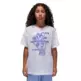 Jordan Girls JBD 23 Flowers SS Tee "White"