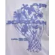 Jordan Girls JBD 23 Flowers SS Tee "White"