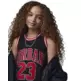 Jordan Girls JDB 23 Jersey Drees "Black"