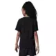 Jordan Girls JDB AJ1 1985 Will Fly! Graphic T-Shirt "Black-Pink"