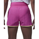Jordan Girls JDB Lemonade Stand High-Flying Shorts "Laser Fuchsia"