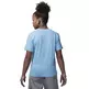 Jordan Girls JDB Lemonade Stand Tee "Aquarius Blue"
