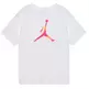 Jordan Girls JDB Lemonade Stand Tee "White"