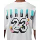 Jordan Girls JDB Summer Bloom Oversized T-Shirt "Sail"